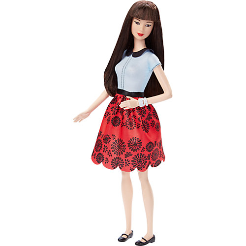 Кукла Barbie Игра с модой от Mattel