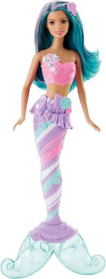 Barbie Bonbon-Meerjungfrau, Barbie | myToys