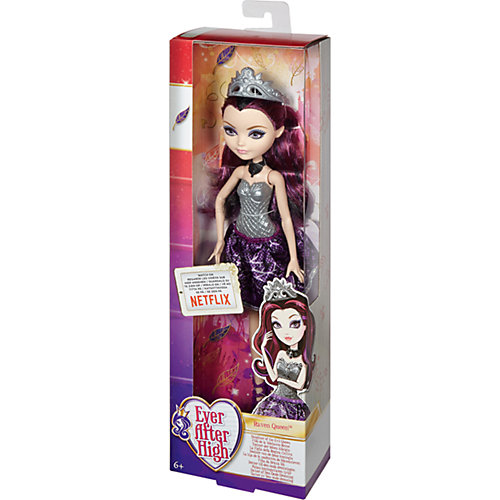 Кукла Ever After High "Главные герои", Рэйвен Квин от Mattel