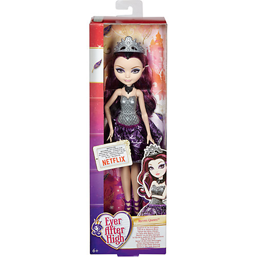 Кукла Ever After High "Главные герои", Рэйвен Квин от Mattel