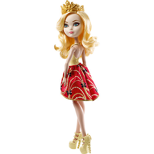 Кукла Ever After High "Главные герои", Эппл Уайт от Mattel