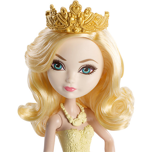 Кукла Ever After High "Главные герои", Эппл Уайт от Mattel