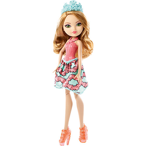 Кукла Ever After High "Главные герои", Эшлин Элла от Mattel