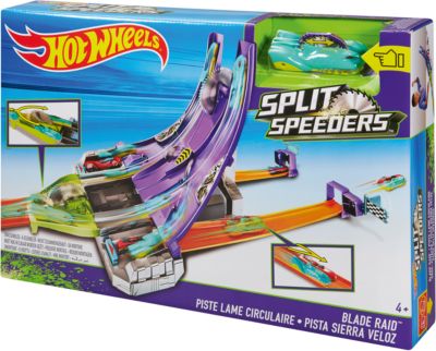 Hot Wheels Split Speeders Säge Attacke, Hot Wheels | myToys