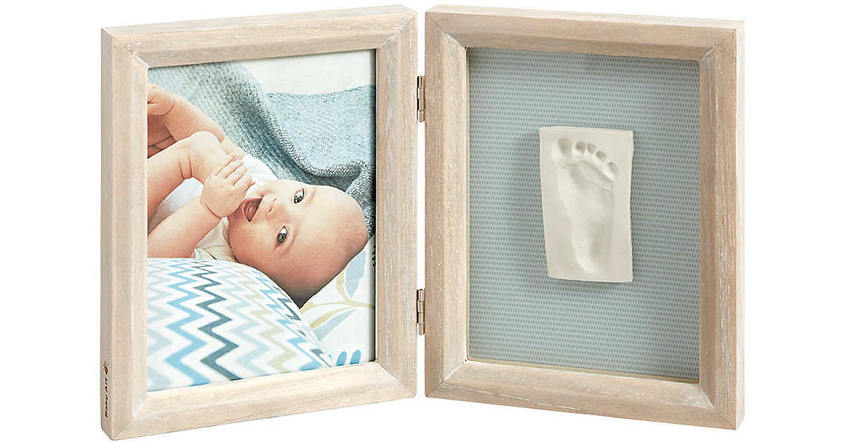 BABY ART · BABY ART Bilderrahmen mit Abdruck - Print Frame Stormy BABY ART · BABY ART Bilderrahmen mit Abdruck - Print Frame Stormy
