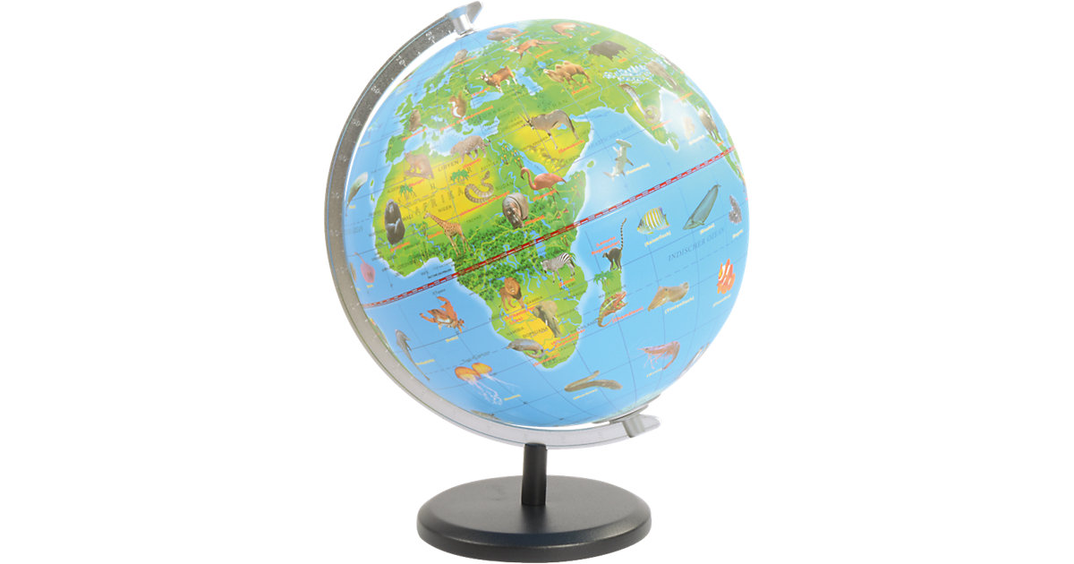 Eduplay · Tierglobus Eduplay · Tierglobus