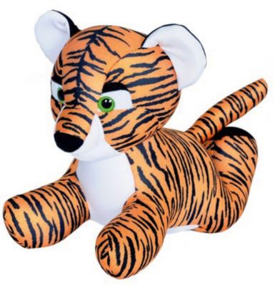 Антистресс "Тигренок" 45 см