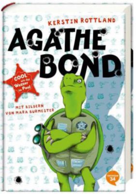 Buch - Agathe Bond - Cool wie das Wasser im Pool