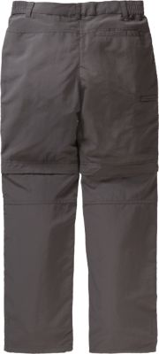 Kinder Wanderhose 2-in-1 Zip Off - Wasserdichte Outdoorhose Unisex