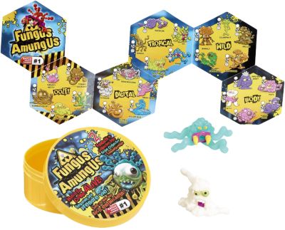 Fungus Amungus - Blind Bag Petrischale, Vivid | myToys