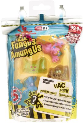 Игровой набор Вакуумный мешок Fungus Amungus, Vivid