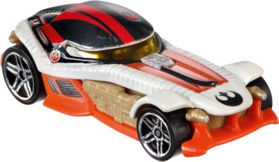 Набор из 5 машинок 