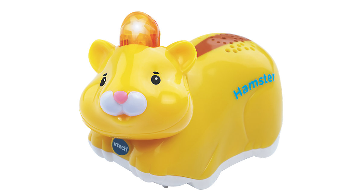 Tip Tap Baby Tiere - Hamster Harry