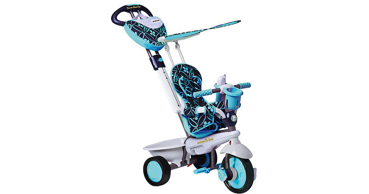 Smart Trike · smarTrike® 4-in-1 Dreirad Dream, blau Smart Trike · smarTrike® 4-in-1 Dreirad Dream, blau