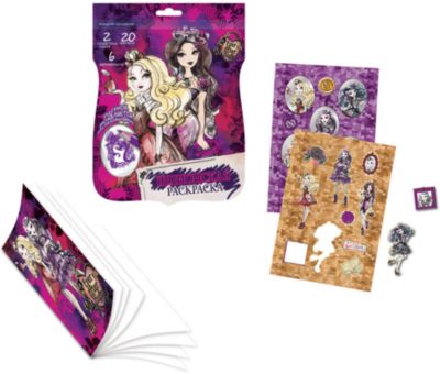 Раскраска шпиона, Ever After High