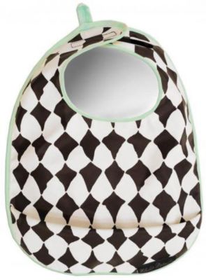 Нагрудник полиуретан Graphic Grace, ELODIE DETAILS