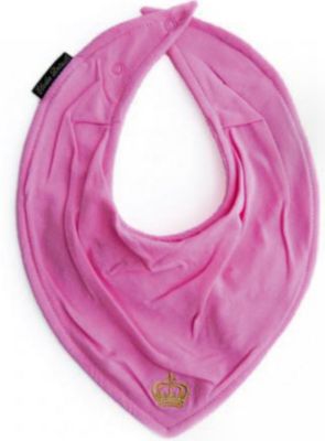 Нагрудник трикотажный Petit Royal Pink, ELODIE DETAILS