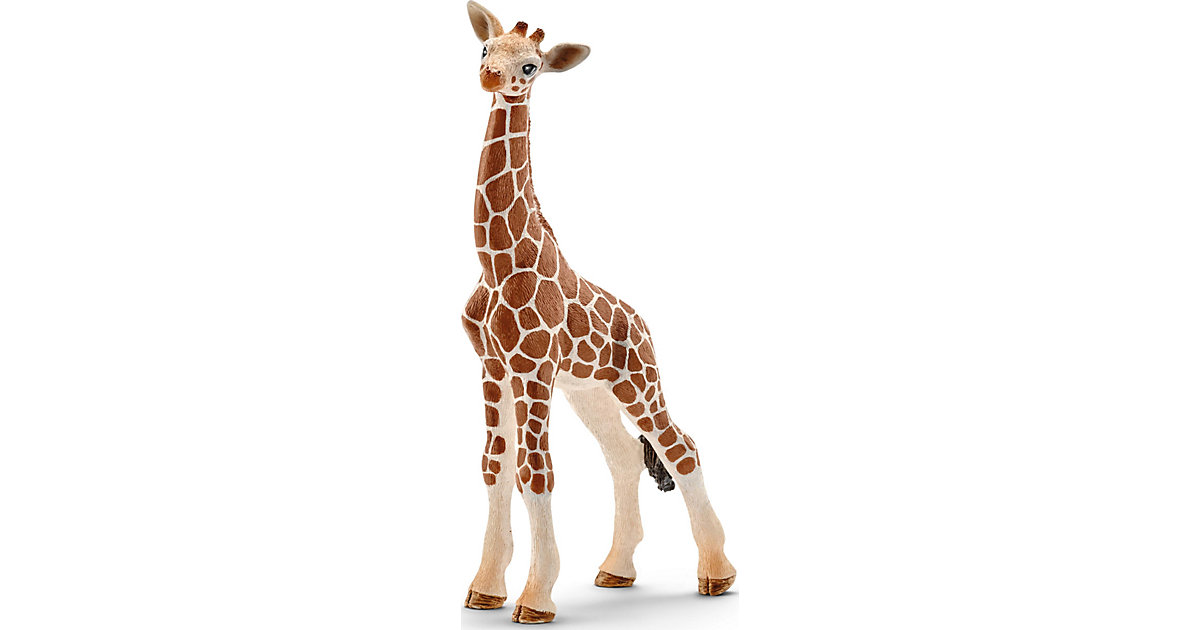 Spielzeug/Sammelfiguren: Schleich Schleich Wild Life 14751 Giraffenbaby