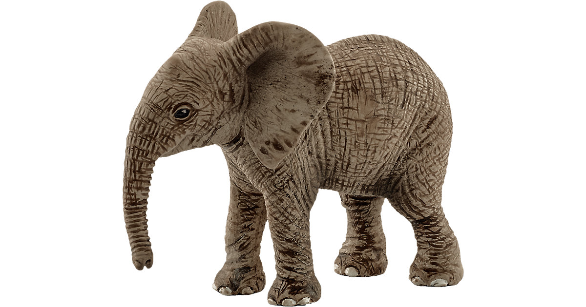 Spielzeug/Sammelfiguren: Schleich Schleich 14763 Wild Life: Afrikanisches Elefantenbaby