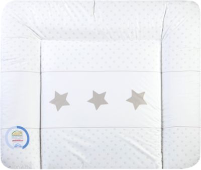 Matelas à Langer Imperméable Et Lavable - 85 X 75 Cm, Souple Et Certifié Öko-Tex | Fabriqué En Allemagne Pour Table à Langer Bébé