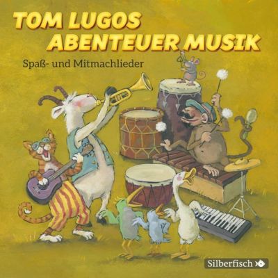 Abenteuer Musik, 1 Audio-CD Hörbuch