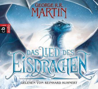 Das Lied des Eisdrachen, 1 Audio-CD Hrbuch