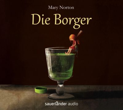 Die Borger, 3 Audio-CDs Hrbuch