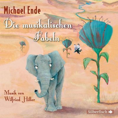 Die musikalischen Fabeln, 2 Audio-CDs Hrbuch