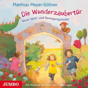 Die Wunderzaubertr, Audio-CD Hrbuch