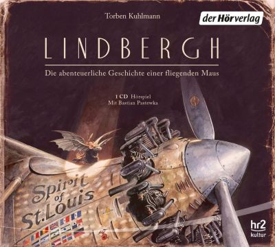 Lindbergh, 1 Audio-CD Hrbuch