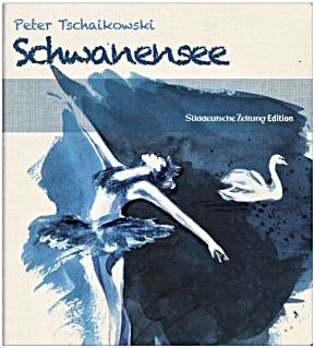 Schwanensee, Audio-CD Hrbuch