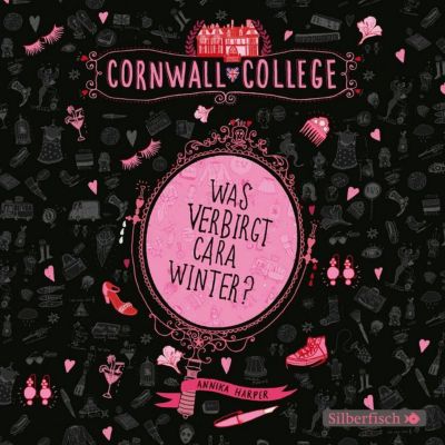 Cornwall College: Was verbirgt Cara Winter?, 3 Audio-CDs Hrbuch