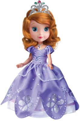 Кукла София Прекрасная, 25 см, Карапуз