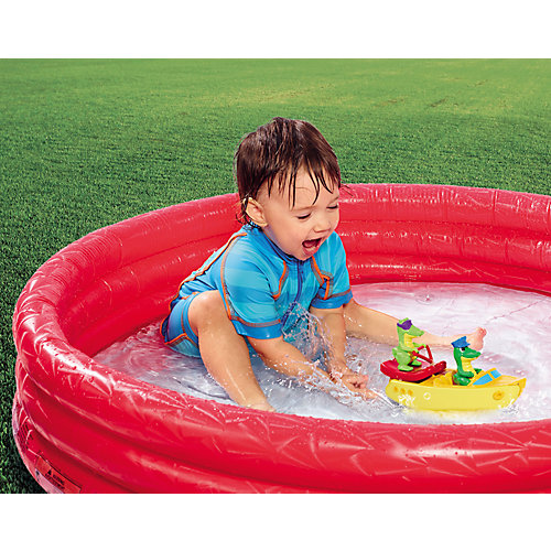 Крокодил на лодке, TOMY от TOMY