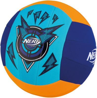 NERF Neopren Volleyball, Gre 4 gelb