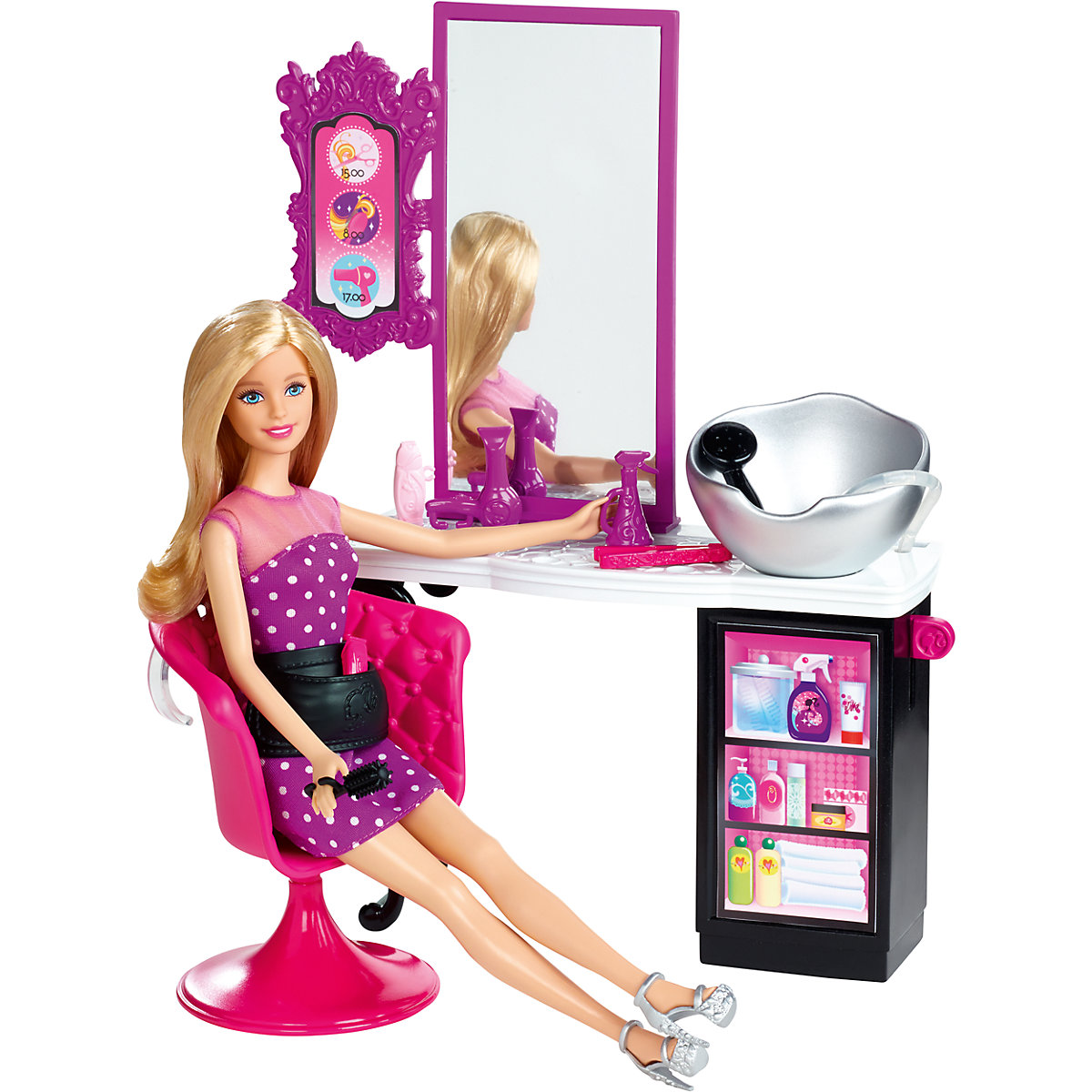 Barbie Friseursalon Barbie Friseursalon