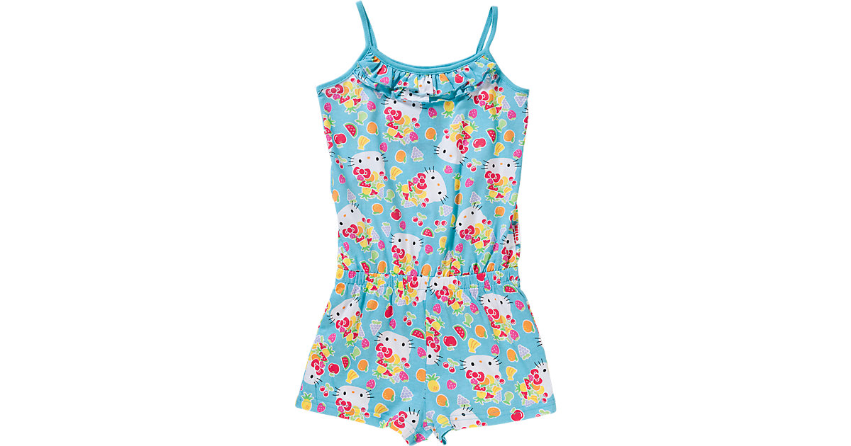 HELLO KITTY · HELLO KITTY Jumpsuit Gr. 104 Mädchen Kleinkinder HELLO KITTY · HELLO KITTY Jumpsuit Gr. 104 Mädchen Kleinkinder