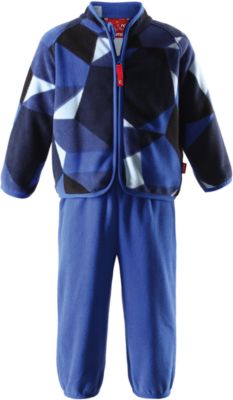 Комплект флисовый для мальчика Reima