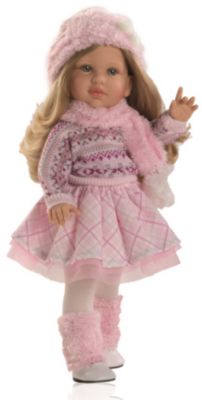 Кукла Одри, 40 см, Paola Reina