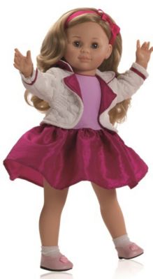 Кукла Иза, 47 см, Paola Reina