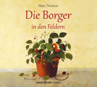 Die Borger in den Feldern, 5 Audio-CDs Hrbuch