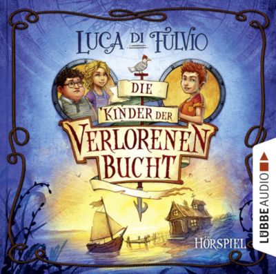 Die Kinder der Verlorenen Bucht, Luca Di Fulvio myToys