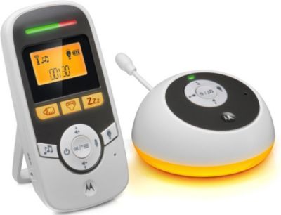 Радионяня Motorola MBP161 Timer