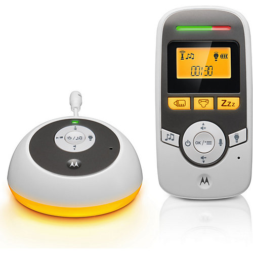 Радионяня Motorola MBP161 Timer от Motorola