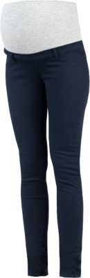 Umstandsjeans slim dunkelblau Gr. 44 Damen Kinder