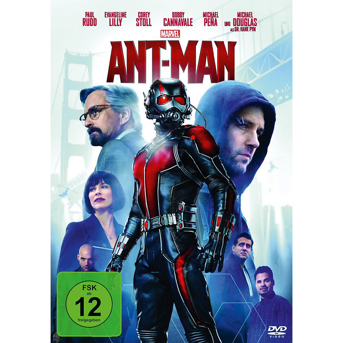 DVD Ant-Man