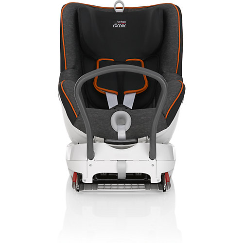 Автокресло Britax Romer DUALFIX, 0-18 кг, Cosmos Black - черный от Britax Römer