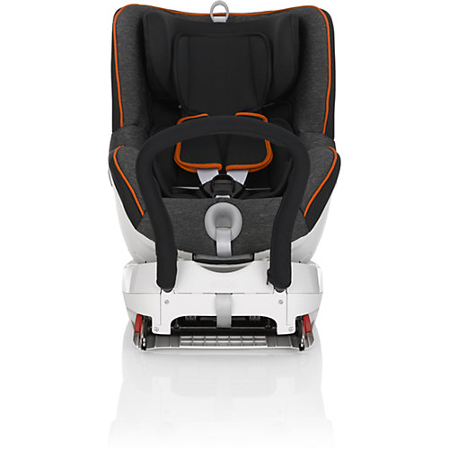 Автокресло Britax Romer DUALFIX, 0-18 кг, Cosmos Black - черный от Britax Römer
