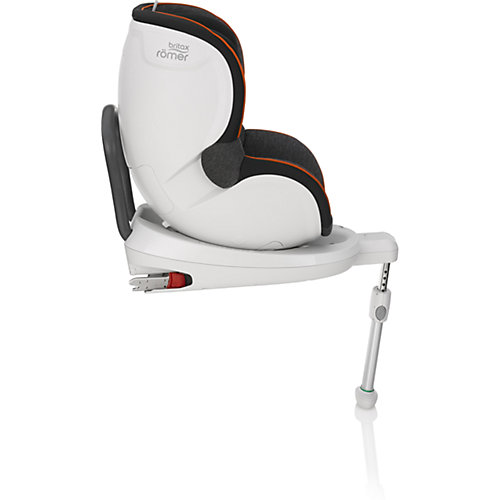 Автокресло Britax Romer DUALFIX, 0-18 кг, Cosmos Black - черный от Britax Römer