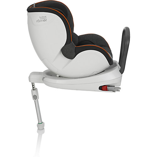 Автокресло Britax Romer DUALFIX, 0-18 кг, Cosmos Black - черный от Britax Römer